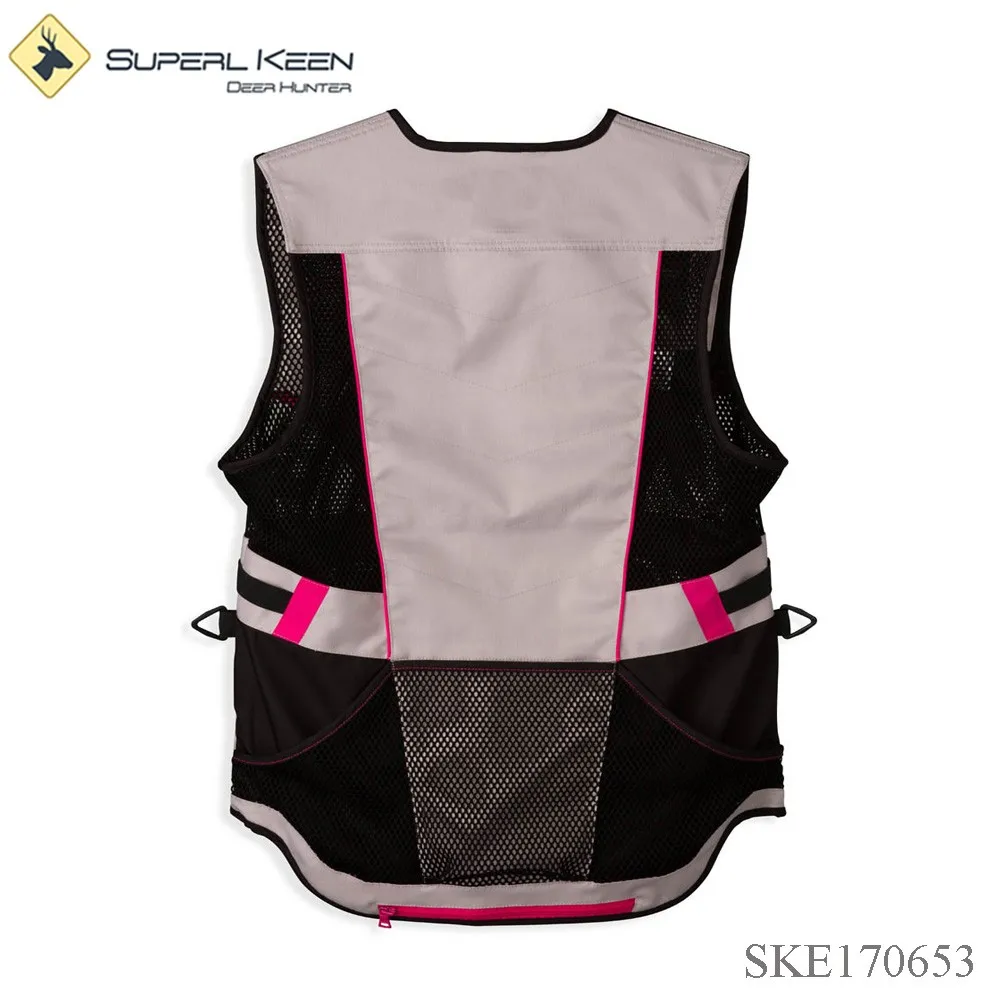 Women's Lightweight Shooting Vest Hunting Vest Buy Women's Shooting