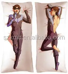 Long Large Boyfriend Anime Full Body Hug Pillow Buy Large Body