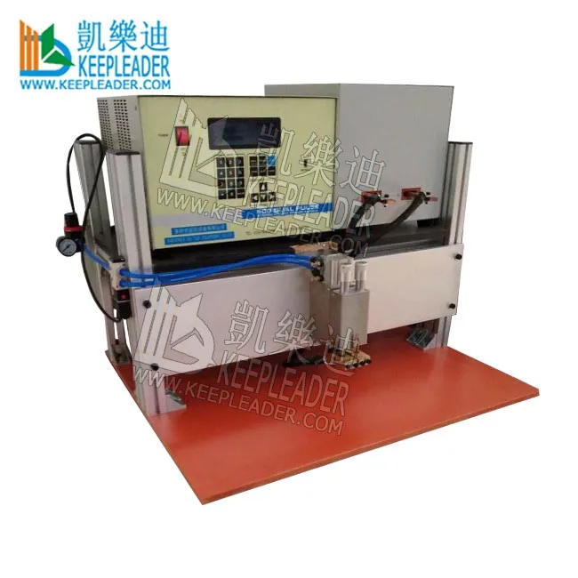 Battery Spot Welding Dc Capacitive Discharge Spot Welder For 18650