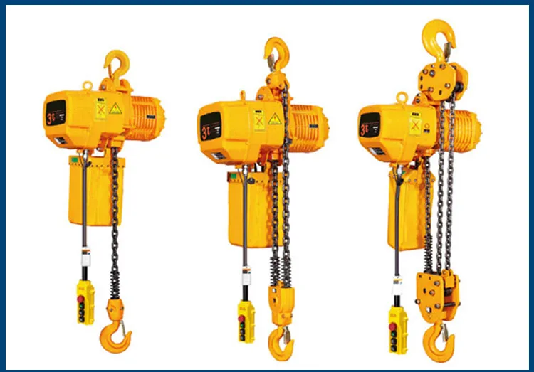 Chain Hoist Inspection Checklist Electric Chain Hoist Manufacturers