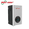 pure sine wave dc to ac inverter 3000w 12v 24v solar inverter with MPPT inside