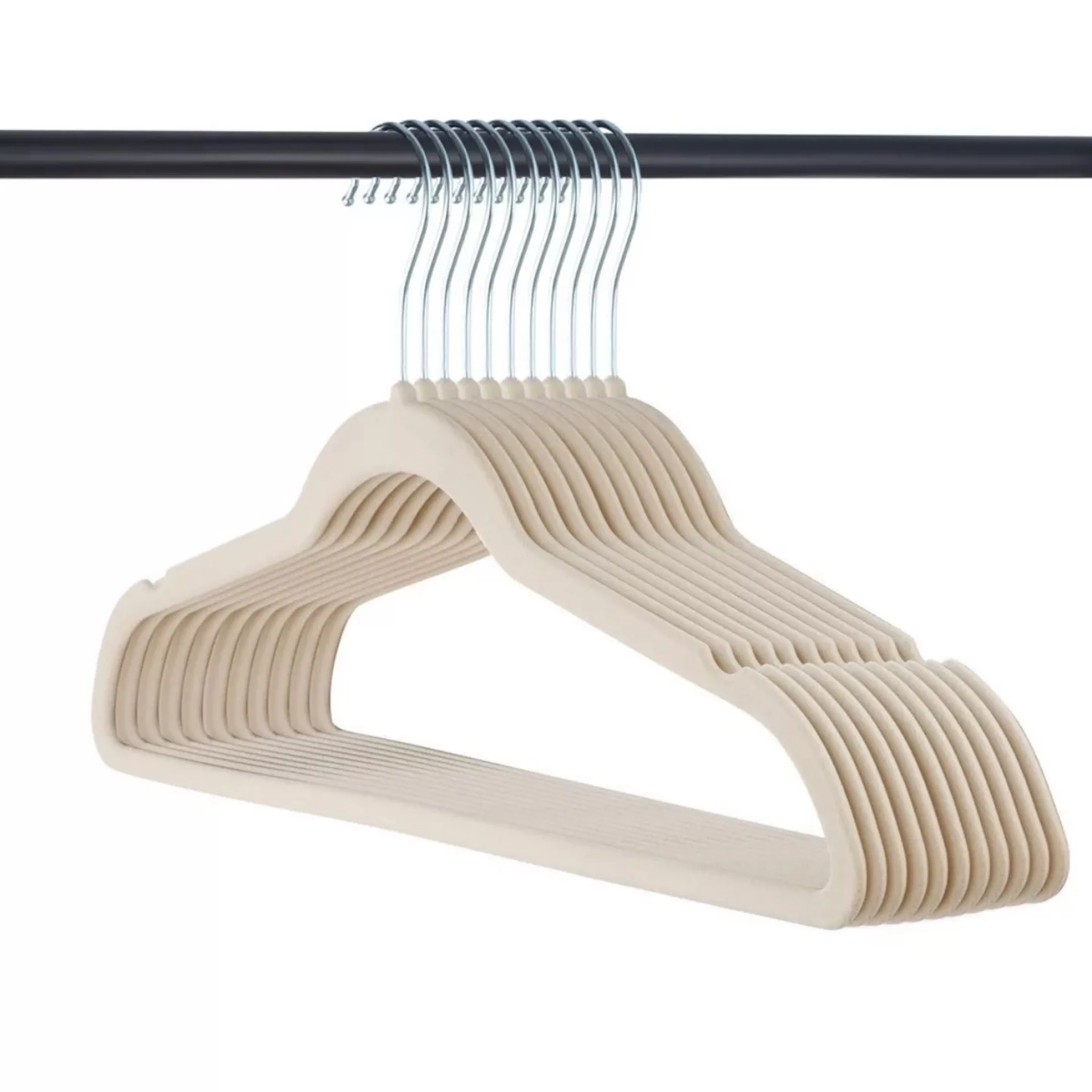 non slip clothes hangers