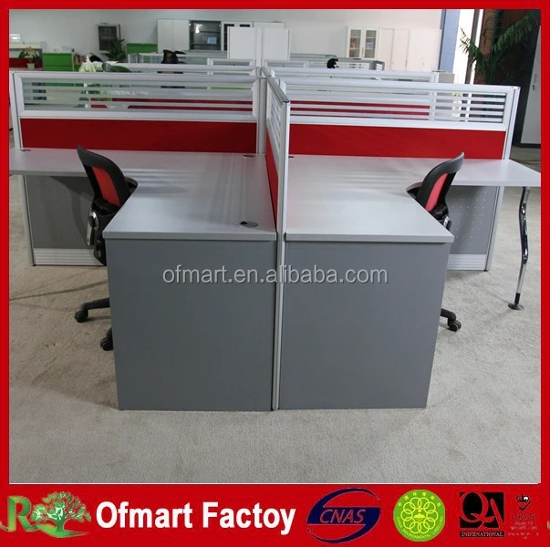 Contemporary Computer Desk Cubicles