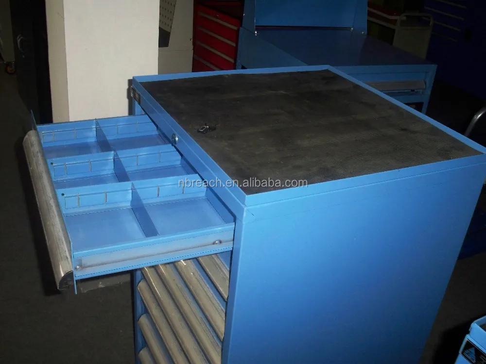 Banco De Trabajo Profesional Con 4/5/6/7/8 Cajones,Armario De