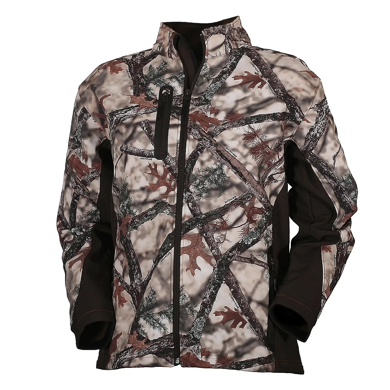 Mathews Lost Camo XD Deception Soft Shell Jacket By Gamehide