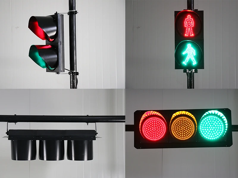 300mm Led Pedestrian Crossing Traffic Light - Buy Traffic Light ...