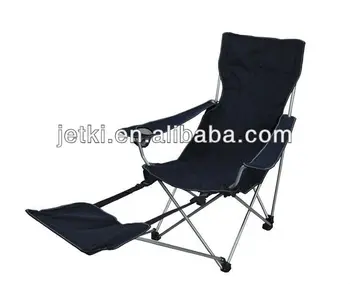 Foldable Reclining Beach Chair With Footrest Foldable Reclining Beach Chair With Footrest