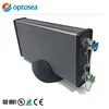 Hight Quality Mini type fiber optic Fusion Splicer OT-4107 Hand Held launch cable box