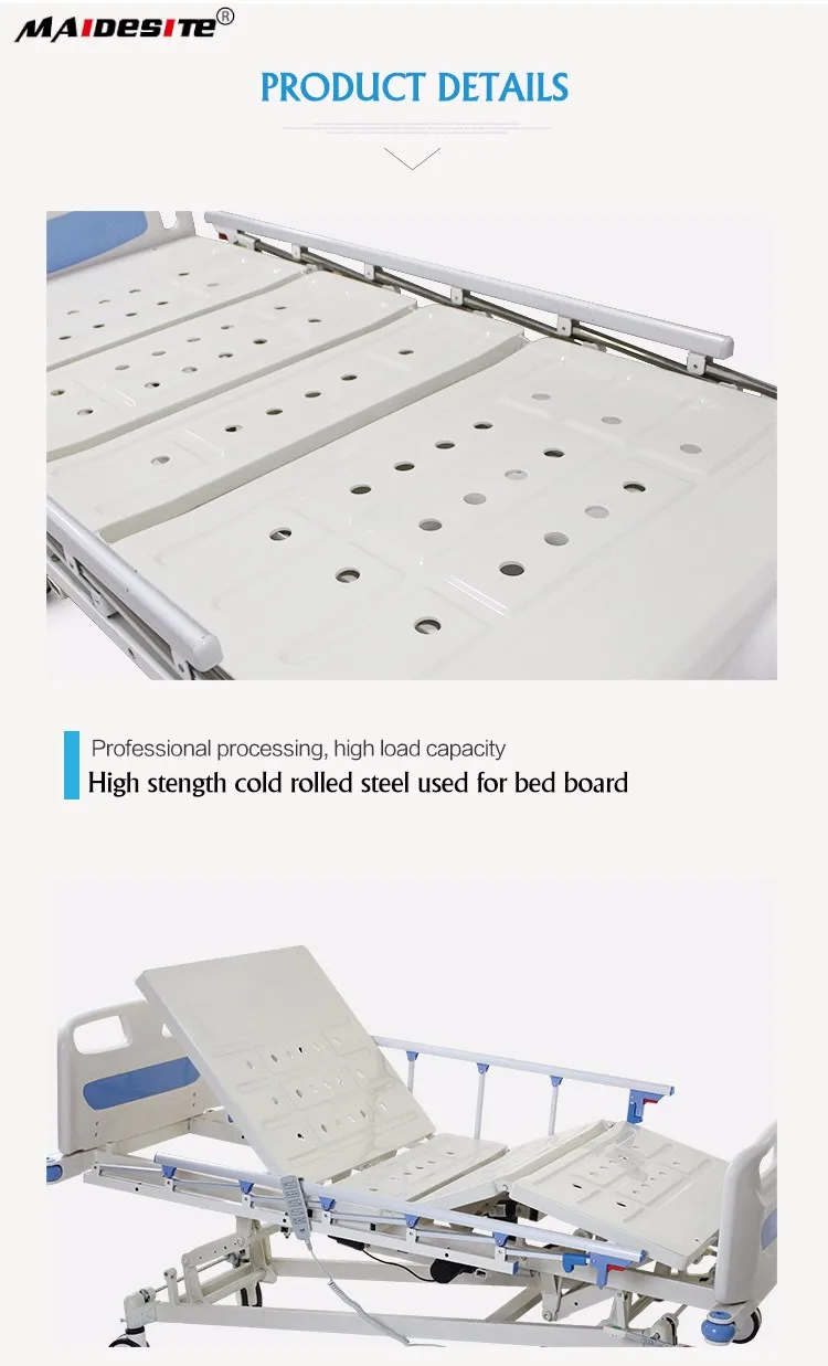 Wholesale adjustable disabled electric automatic hospital bed(4).jpg