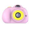 Hot China products kids gift 2.0inch focal lens lovely child mini camera