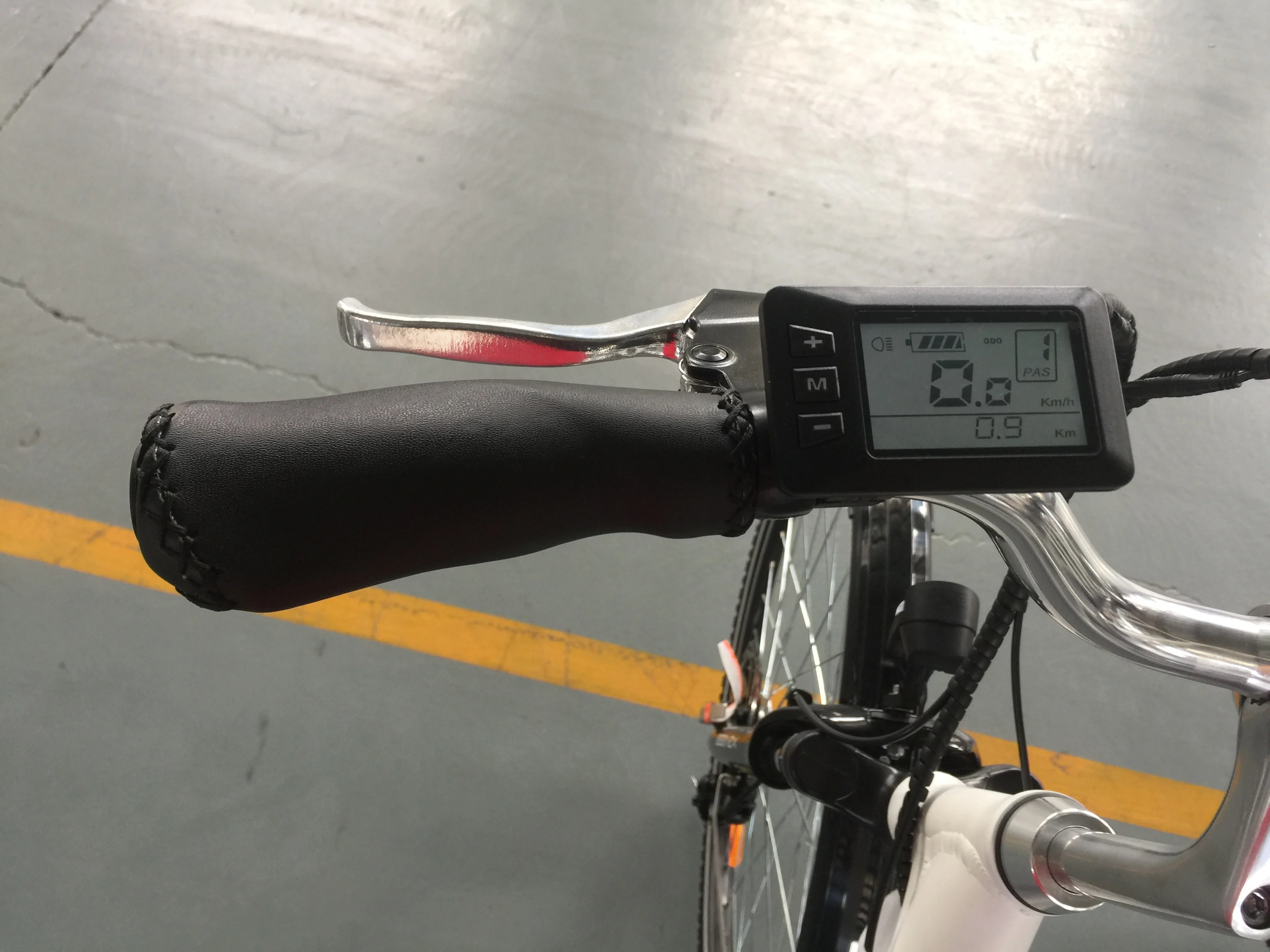 High Quality Key Disp Kd21c Electric Bike Lcd Display For Electric