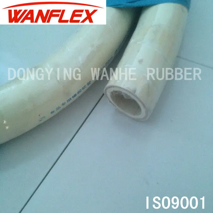 Flexible 1/2 Inch 2 Inch Chemical Hose To Transport Beer Beverage Oil