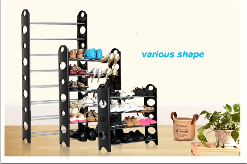 4 Tier Shoe Organizer Storage Floor Standing Rack 12 Pairs Plastic Fh Sr0064 Buy Shoe Organizer 4 Tier Shoe Organizer Shoe Organizer Storage Product On Alibaba Com