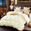 AmazonBasics Reversible Microfiber Square Stitching Comforter - Full/Queen
