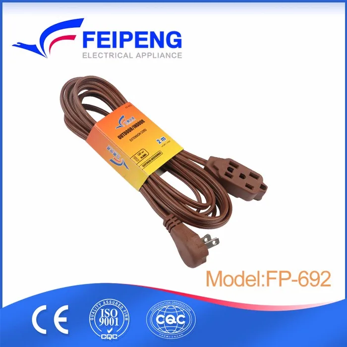 Ac Power Cords Travel Extension Cord For Usa/uk/europe/austrilia Buy