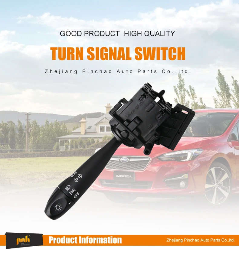Car Turn Signal Switch For Hyundai Matrix Accent Getz Rio Rio 5 Morning
