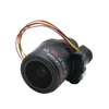 1/2.7" 3MP Megapixel F1.8 2.8-12mm Motorized Zoom DC Iris m12 cctv lens