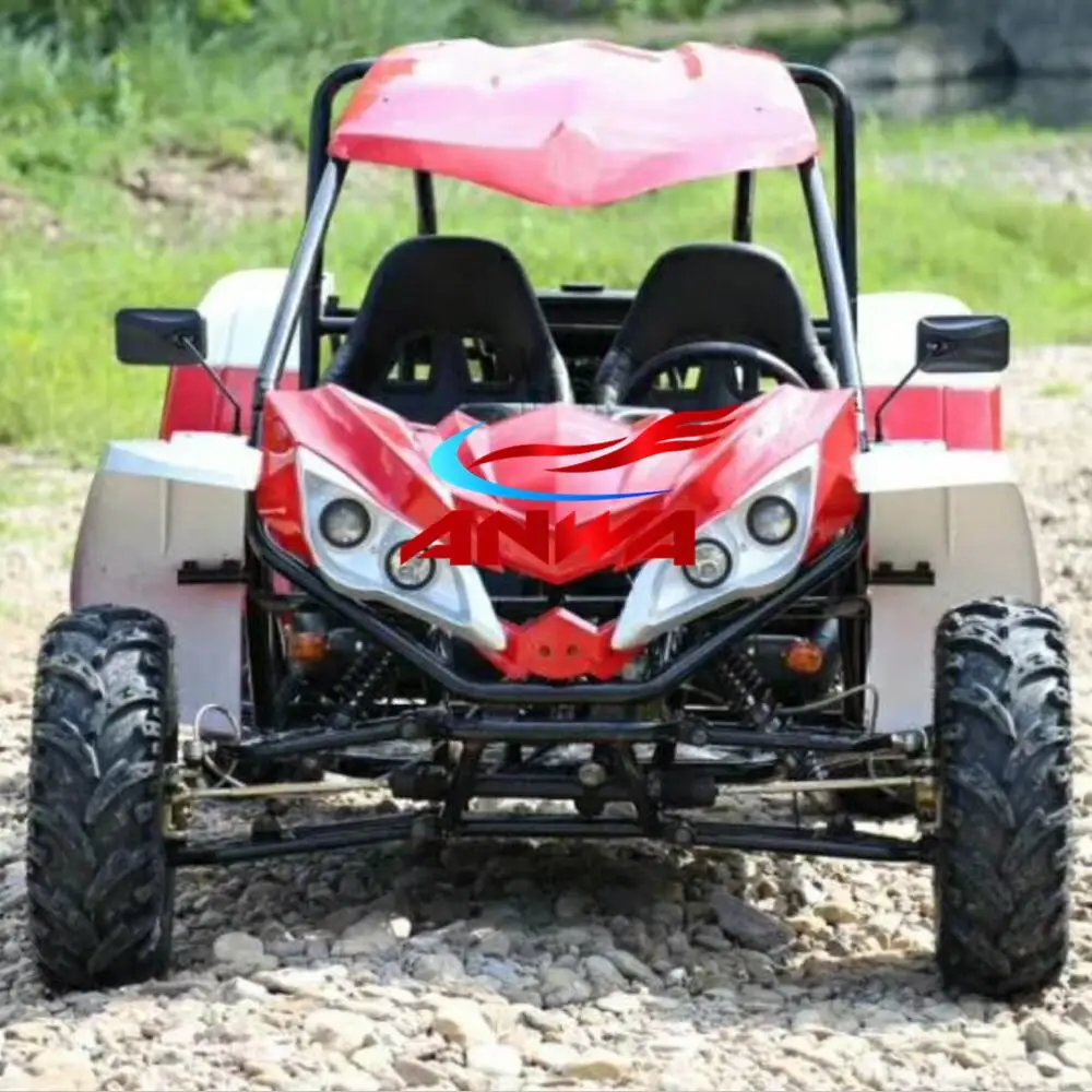 300cc go kart top speed