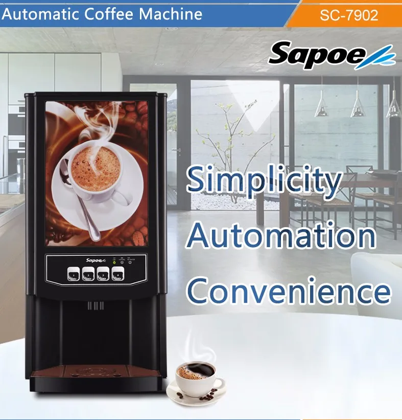 Sapoe Small Mini Torabika Cappuccino Instant Coffee Dispenser Machine Buy Cappuccino Coffee