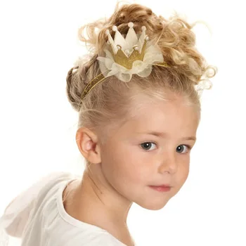 hair band crown