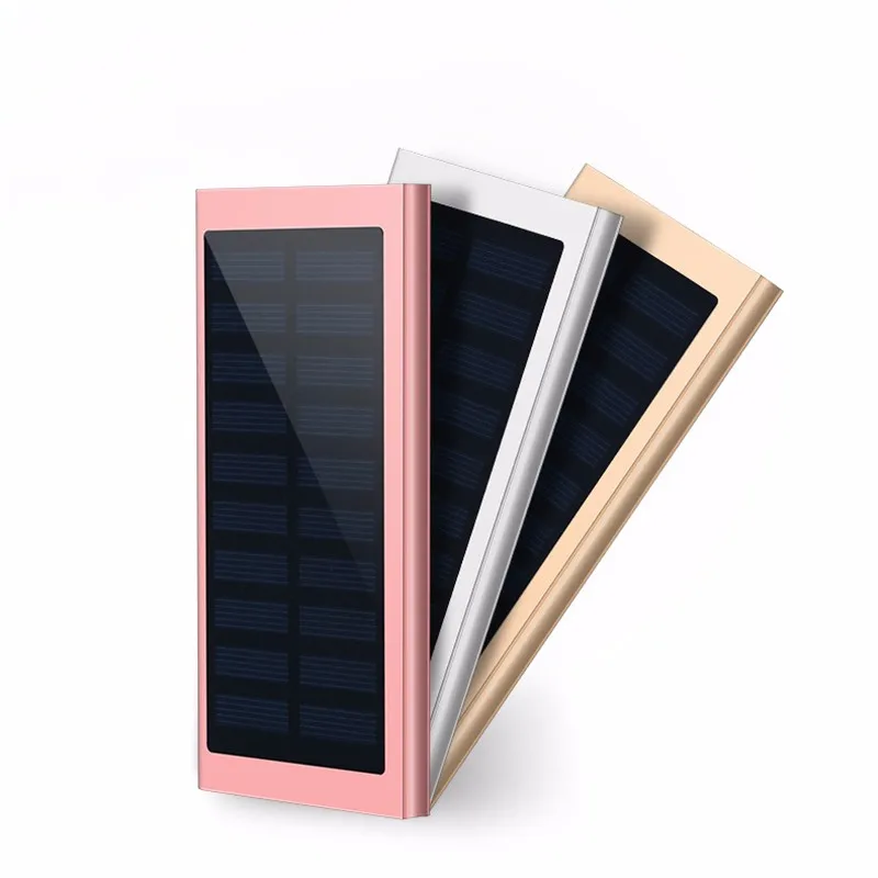 Solar Power Bank 10000mah - ANKUX.COM