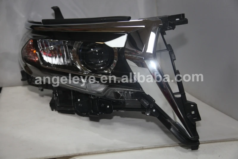 led Headlight for 2018-2019 for Toyota Land Cruiser Prado GXL wagon YZ