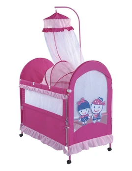 metal cradle for baby