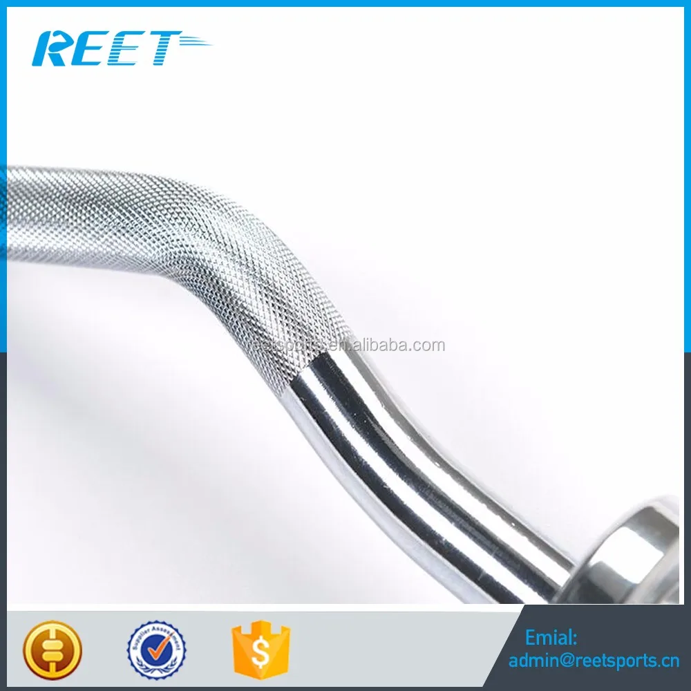 Cheap Chromed Ez Curl Bar For Sale Buy Ez Curl Bar,Cheap Ez Curl Bar