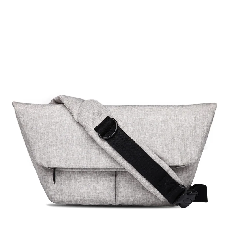 grey man messenger bag