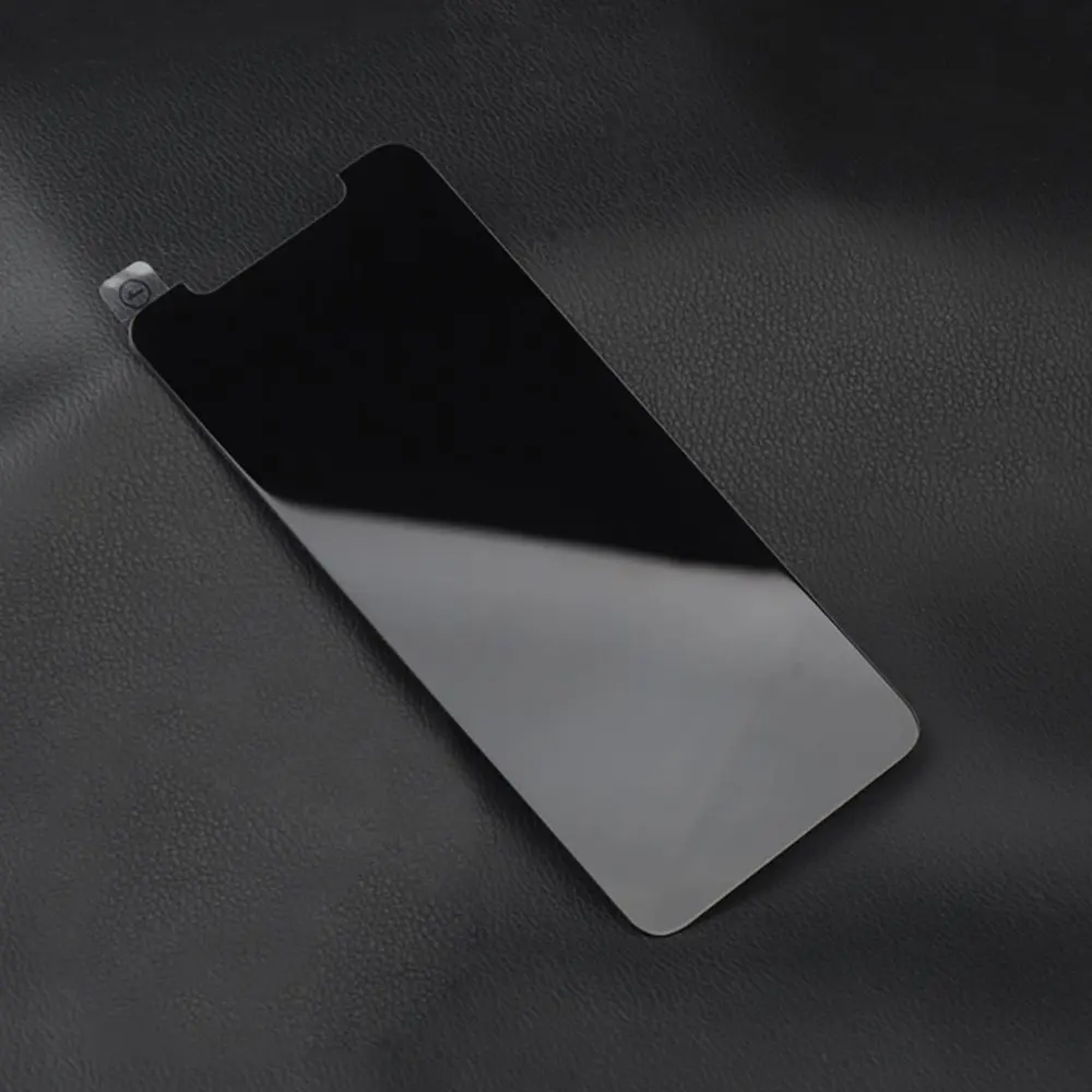Wholesale Cell Phone Accessories For Iphone x Privacy Screen Protector Tempered Glass