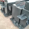 Precision welded low cost housing solutions prefab steel warehouse structure