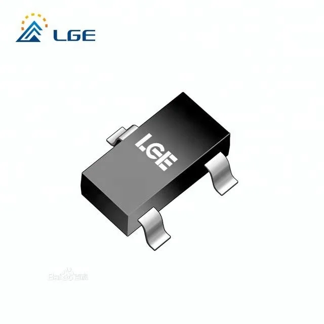 N-CHANNEL SMD MOSFET 2N7002 SOT-23 Mark 702