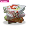Non-toxic classic gift cheap microfiber printed hand towel