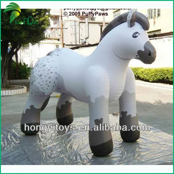 High Quality Giant Inflatable Horse/Customized Giant Inflatable Horse