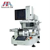 Original Factory ! bga chipset reballing mobile phone repairing machines ZM R6200 to repair laptop motherboard for acer aspire