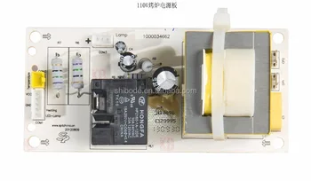 Traffic Light Controller Electronics Project