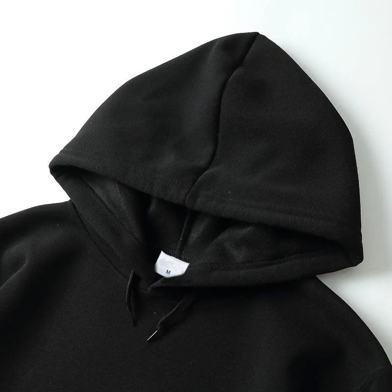 New Blank Hemp Sweatshirts Black Pullover Oem Factory Custom Workout ...