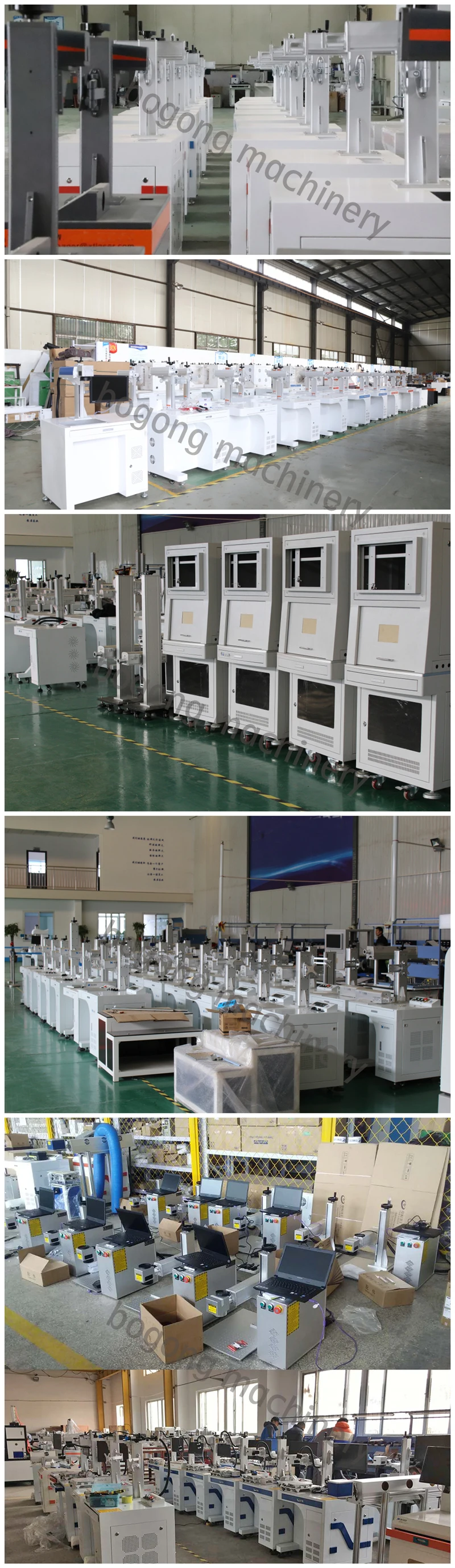 Supplier Price Jinan city laser marking machine plastic for metal / glass / /