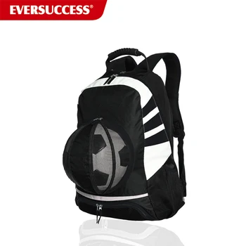 Soccer Backpack Ball Pocket Sports Gym Bag Holds Shoes Cleats Water Bottles Adjule Straps With Bottle Holder Shoulder Strap Soccer Backpack Ball Pocket Sports Gym Bag Holds Shoes Cleats Water Bottles Adjule Straps With Bottle Holder Shoulder Strap