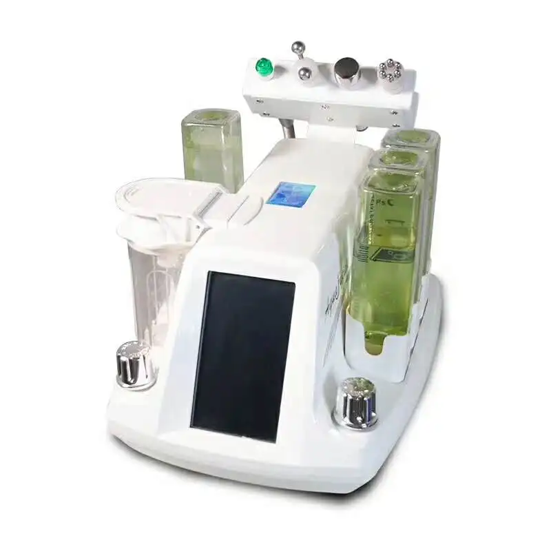 4 in 1 anti-aging removal deep cleaning hydro facial machine multifunctional facial aqua peel machine