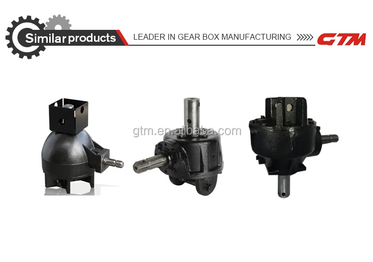 Tractor Mounted Post Hole Diggers Auger Soil Drilling Gearbox Buy