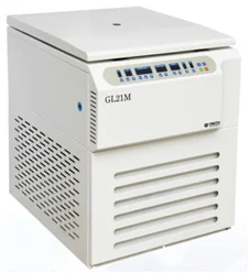 HIGH SPEED REFRIGERATED CENTRIFUGE GL21M
