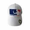 Bottle opener baseball cap open bottle function baseball cap with bottle opener
