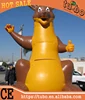 cheap custom advertising giant inflatable kangaroo,inflatable model for advertising f or party event party