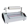 Desktop wood block pattern laminating machine on sales