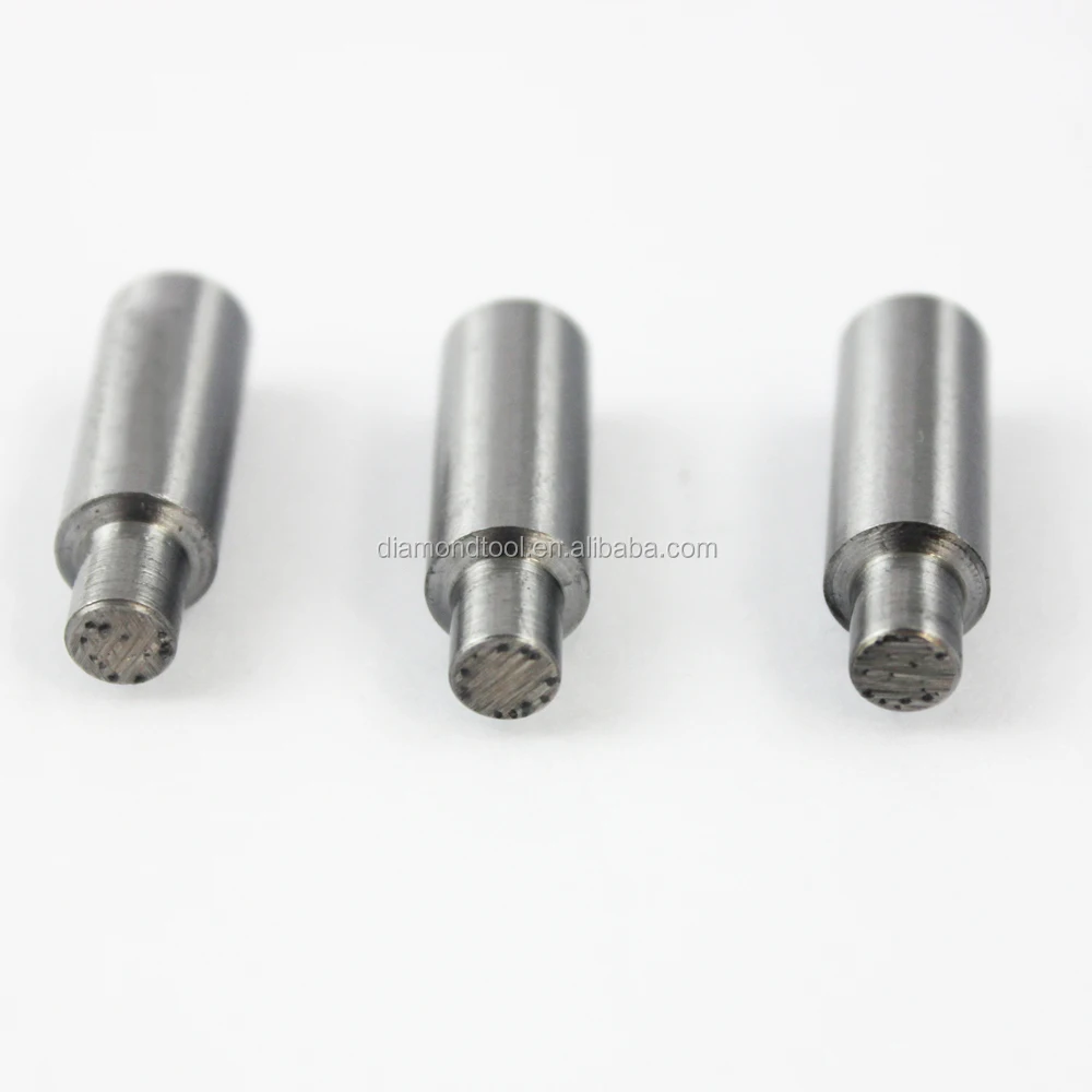 Factory Customize Diamond Dressing Tool Diamond Dressing Pen Single