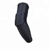 Compression basketball Elbow pad sleeves With Honeycomb Anticollision Support Pad as Protector