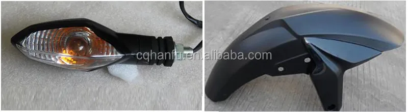 pulsar 200 ns tank side cover price