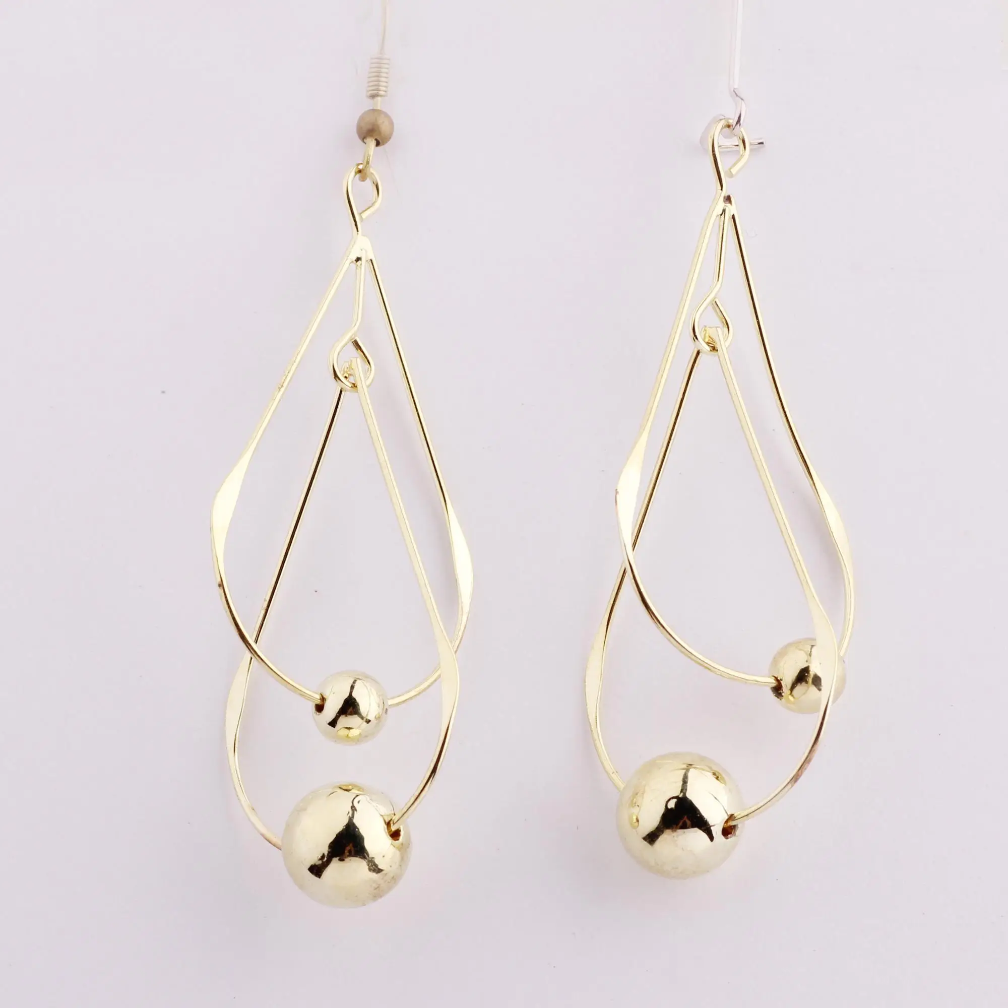 Stainless Steel Earrings Accessories Earring Wire And Earring Setting