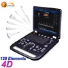 Best Value 128 elements 3D 4D Portable Color Doppler Ultrasound,fetal doppler